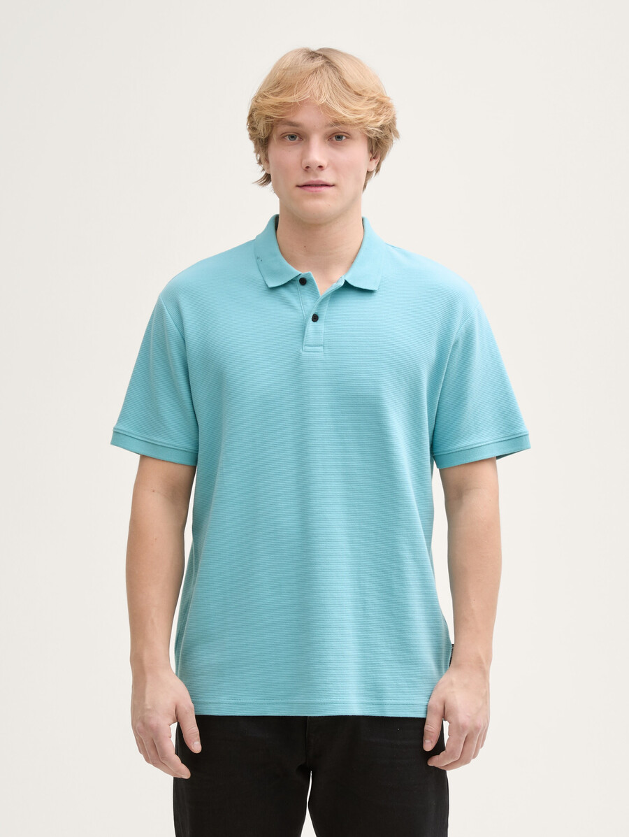 polo dalla vestibilità comoda