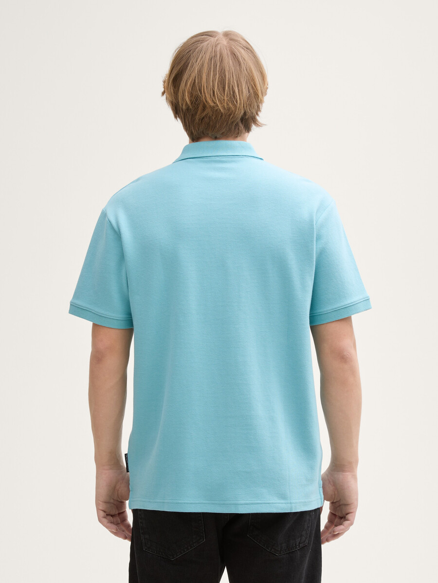 polo dalla vestibilità comoda