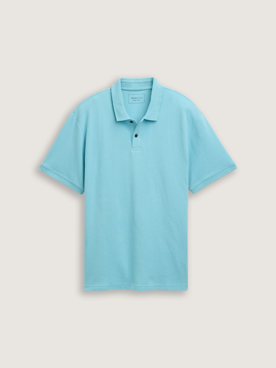polo dalla vestibilità comoda