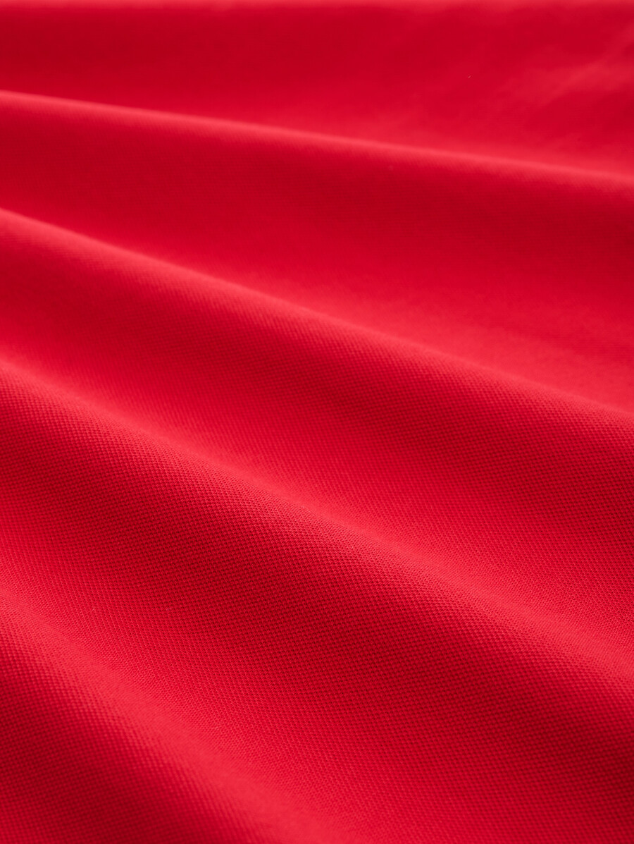 polo in piqué elasticizzato