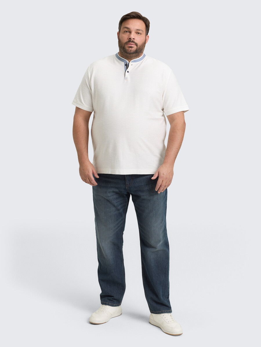 taglie forti - jeans elasticizzati ttplus regular