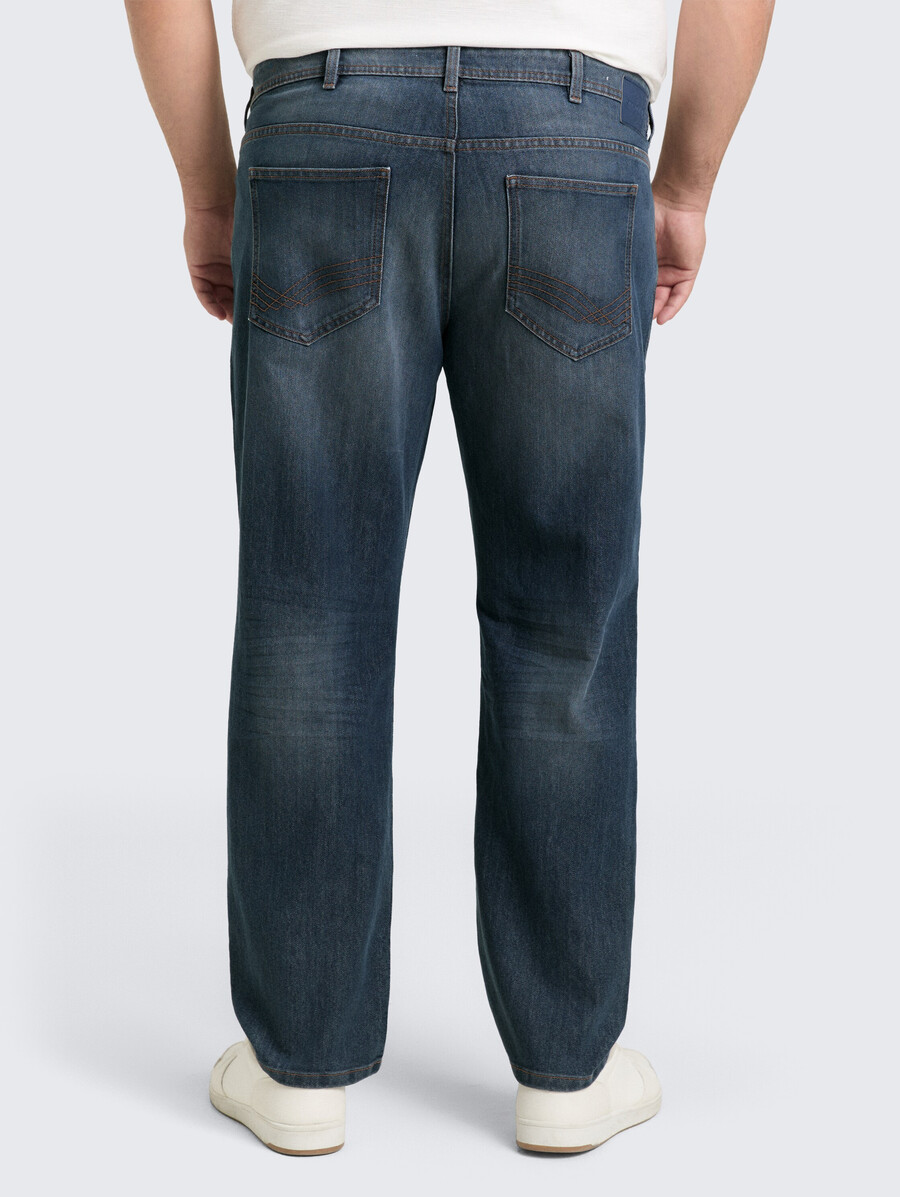 taglie forti - jeans elasticizzati ttplus regular