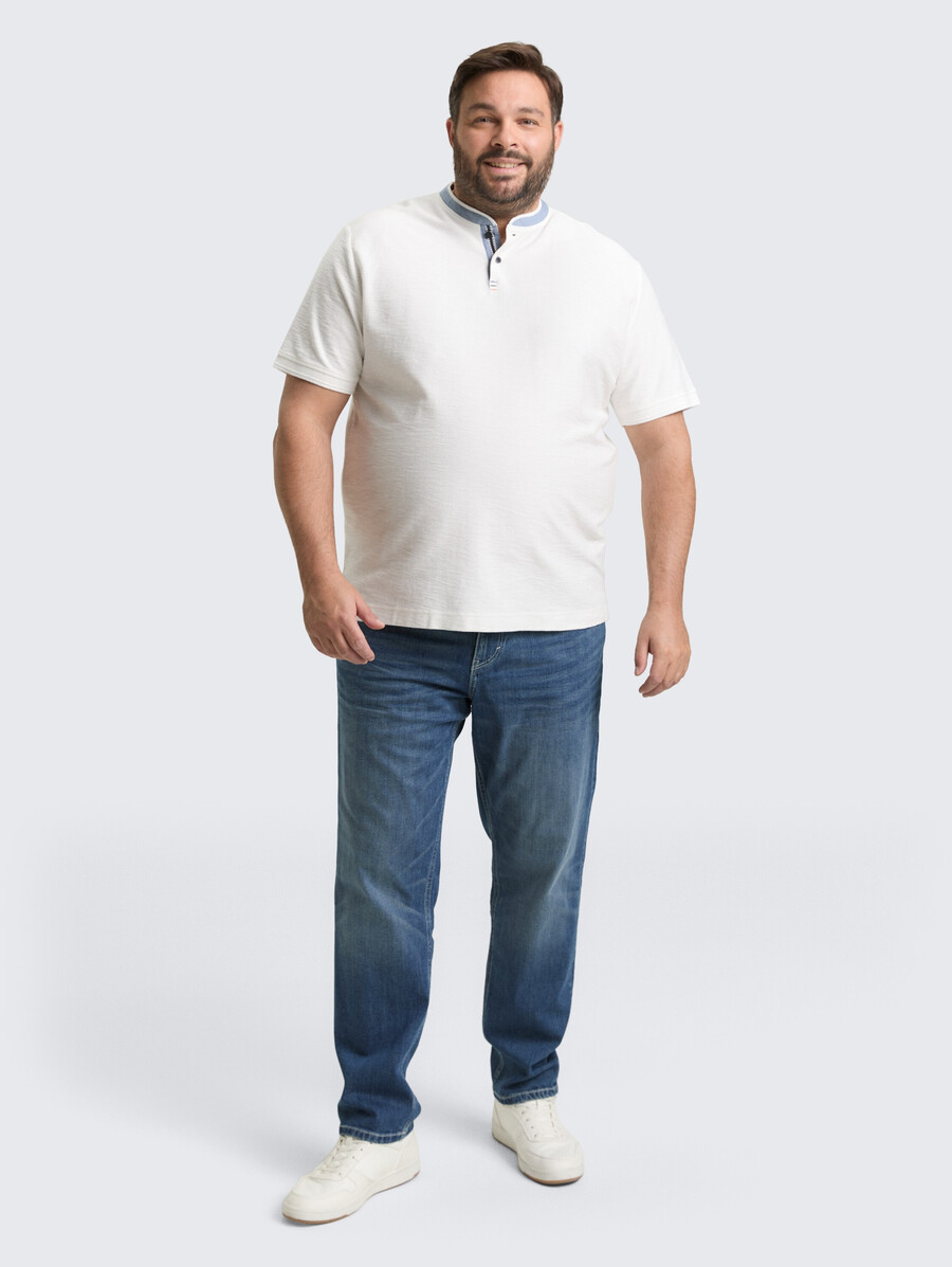 taglie forti - jeans elasticizzati ttplus regular