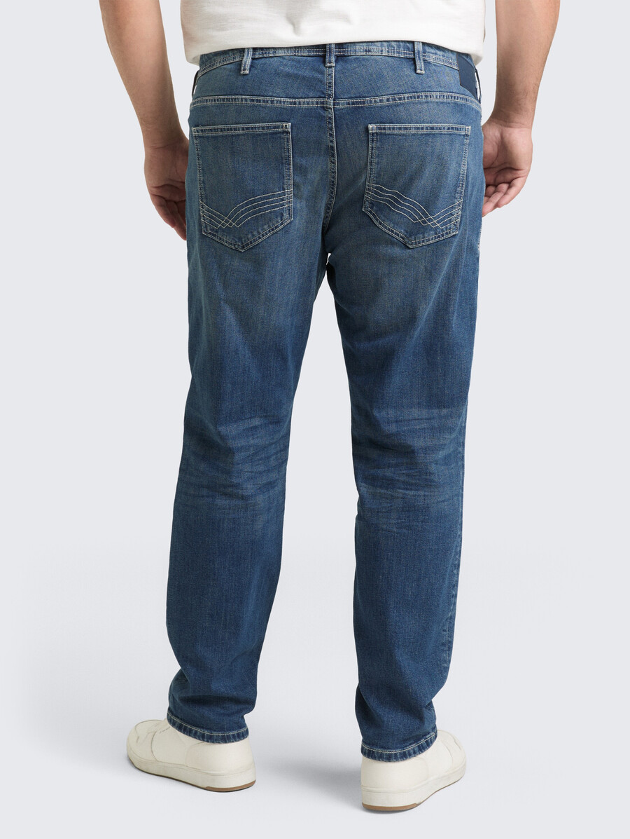taglie forti - jeans elasticizzati ttplus regular