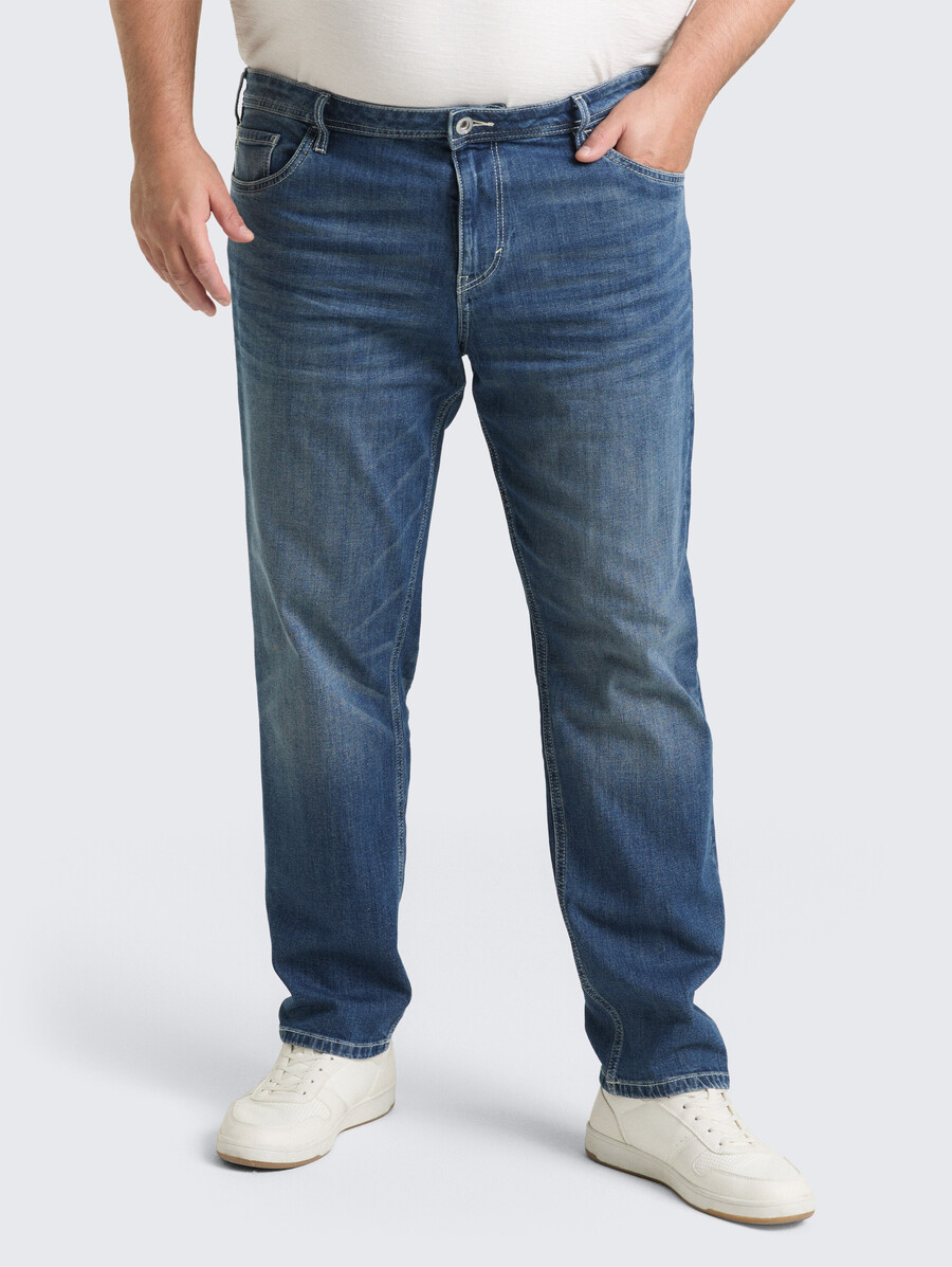 taglie forti - jeans elasticizzati ttplus regular