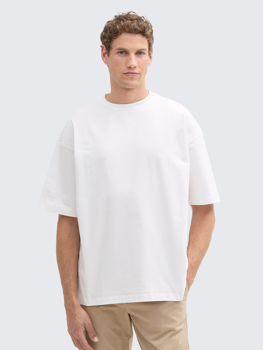 maglietta oversize