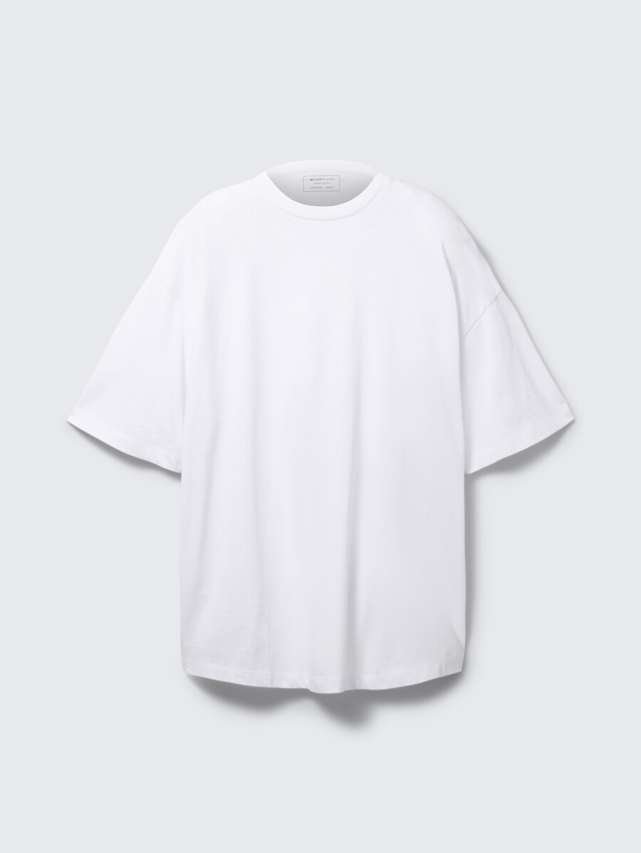 maglietta oversize