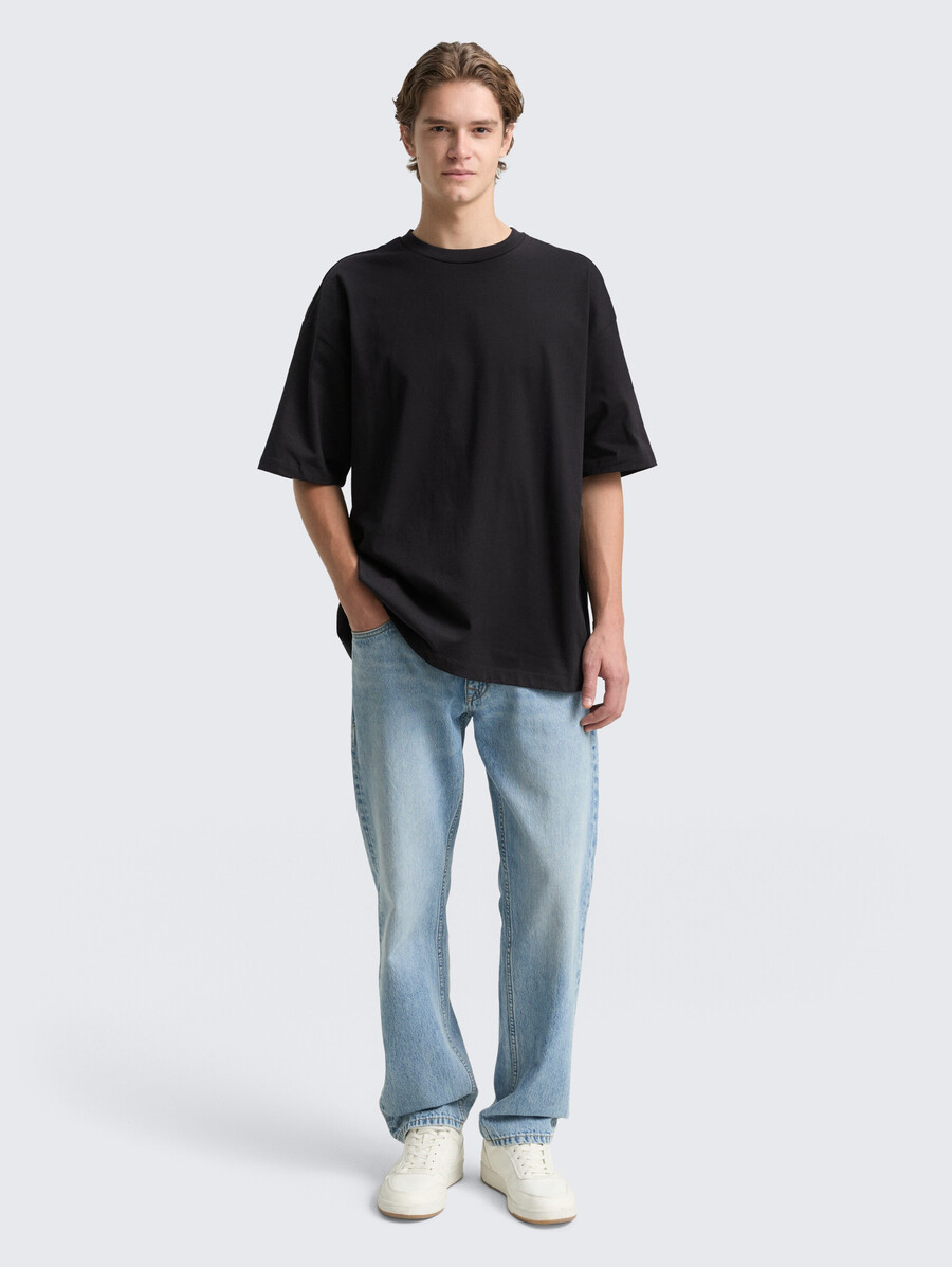 maglietta oversize