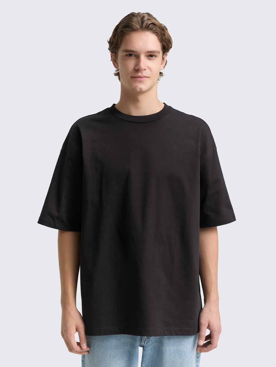 maglietta oversize