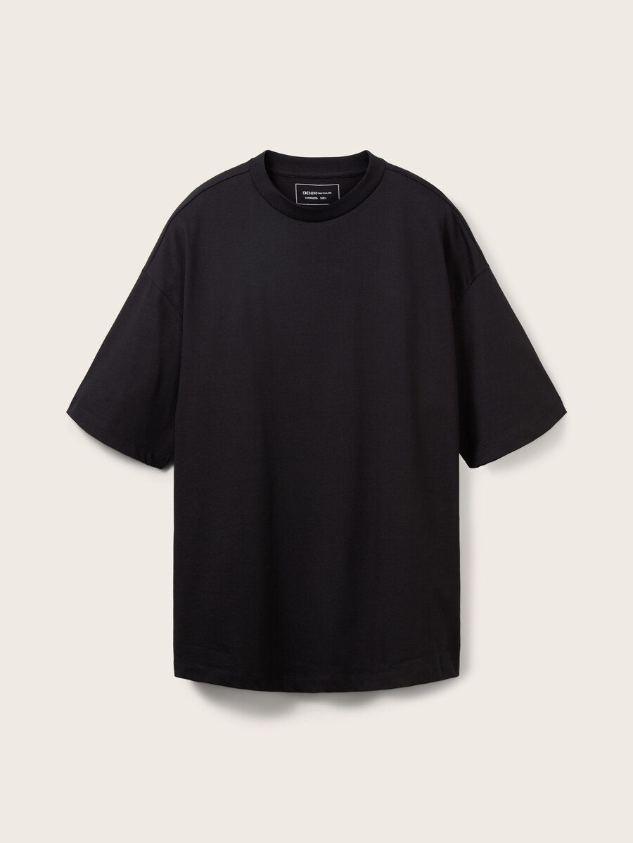 maglietta oversize