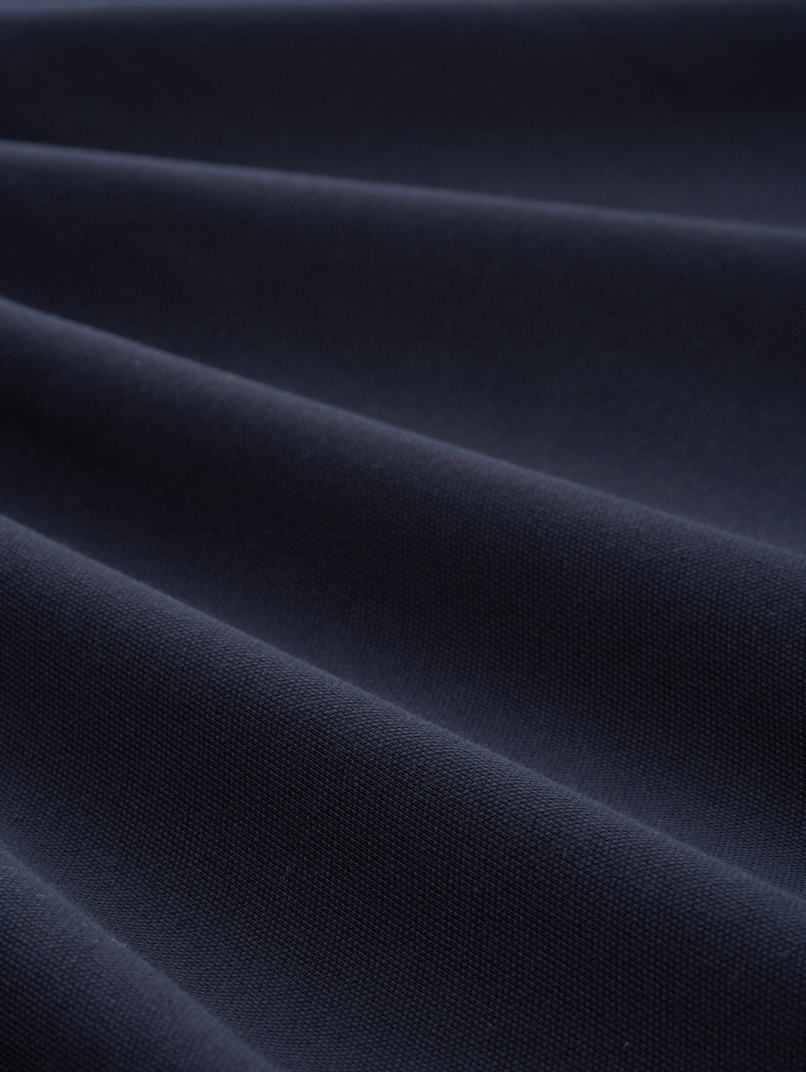 t-shirt con texture piqué