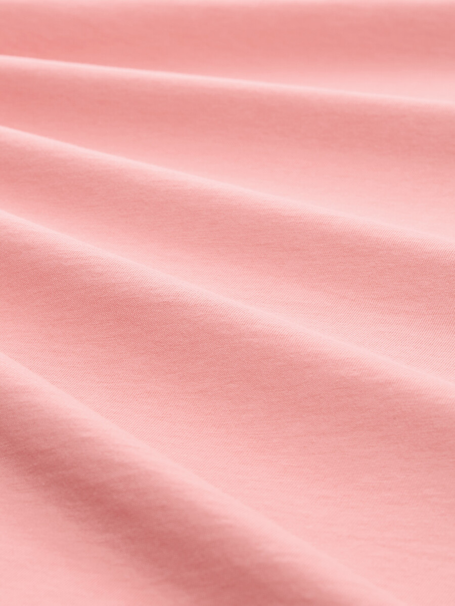t-shirt in cotone dalla vestibilità comoda