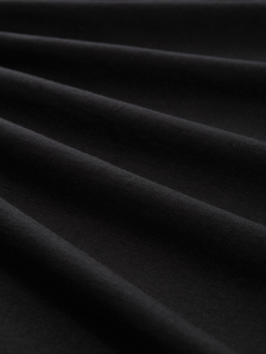t-shirt in cotone dalla vestibilità comoda