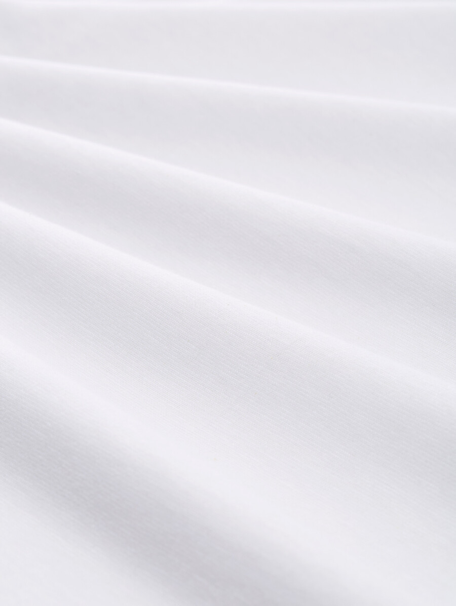 t-shirt dalla vestibilità comoda con taschino sul petto