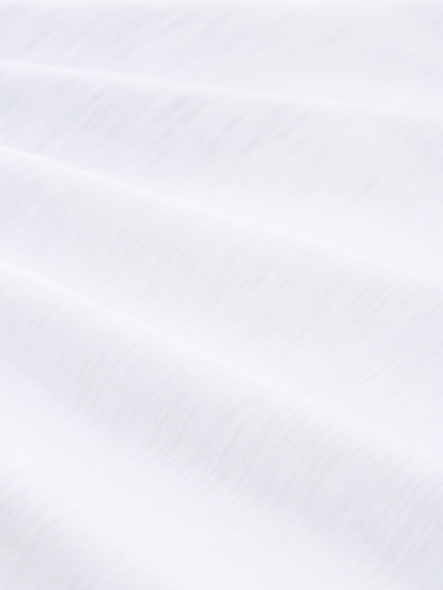maglietta con stampa fotografica