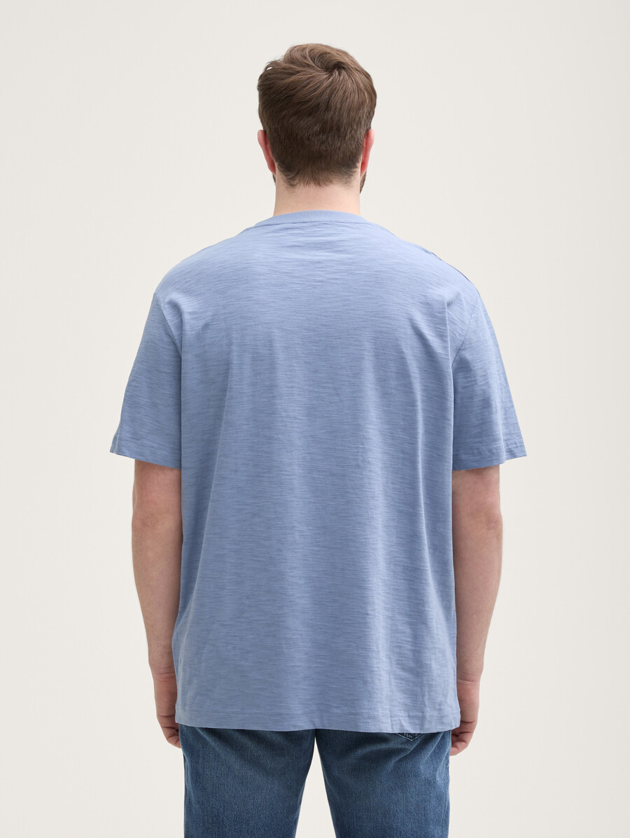 taglie forti - t-shirt con stampa fotografica