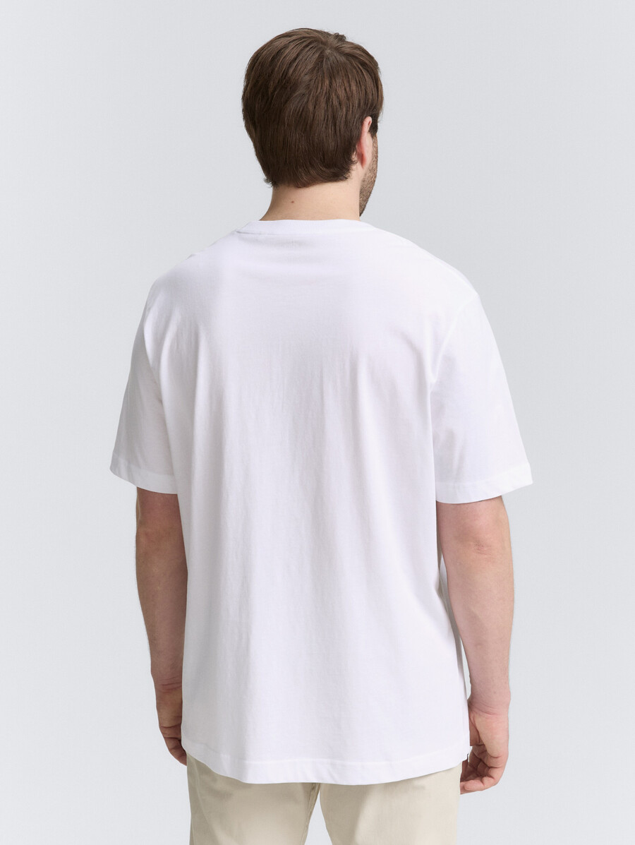 taglie forti - t-shirt con stampa