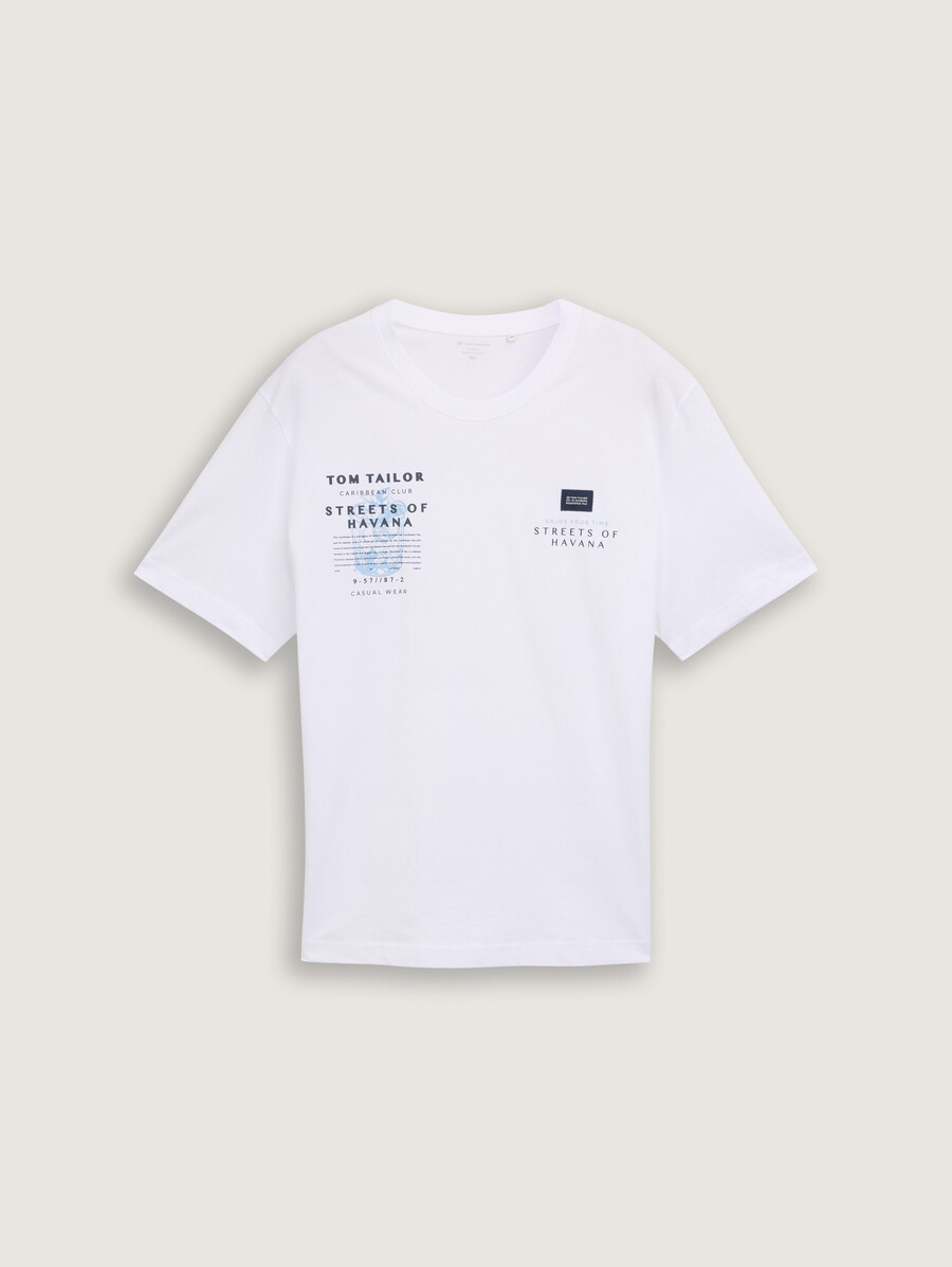 taglie forti - t-shirt con stampa