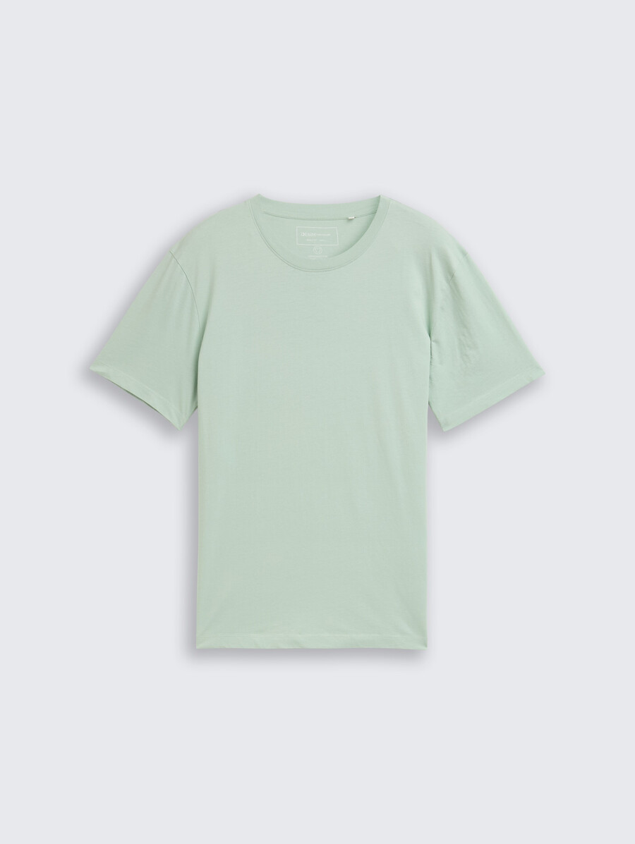 t-shirt basic in tinta unita
