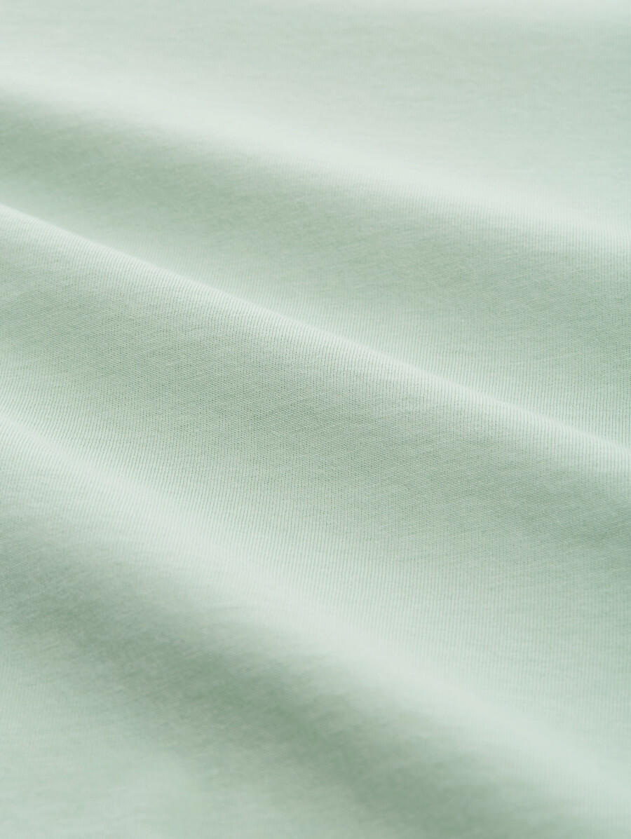 t-shirt basic in tinta unita