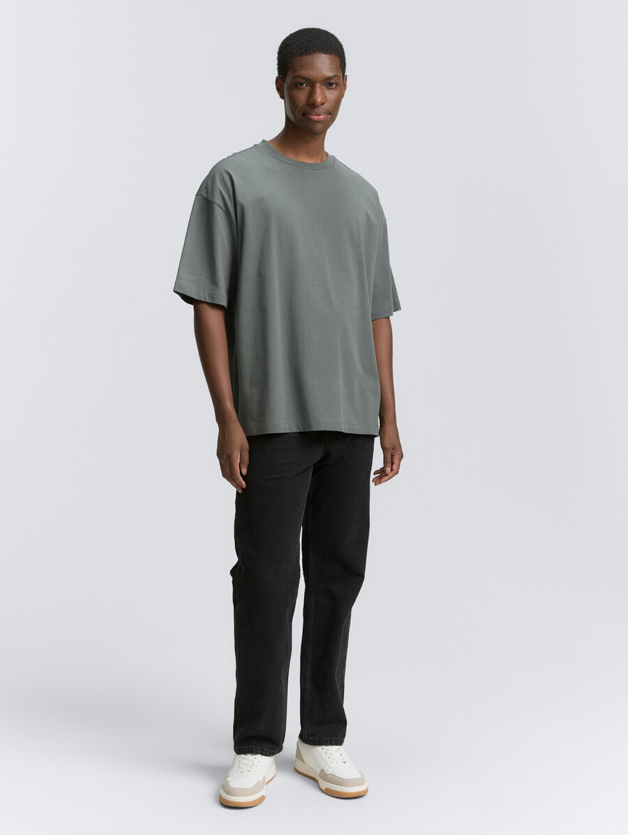 maglietta oversize