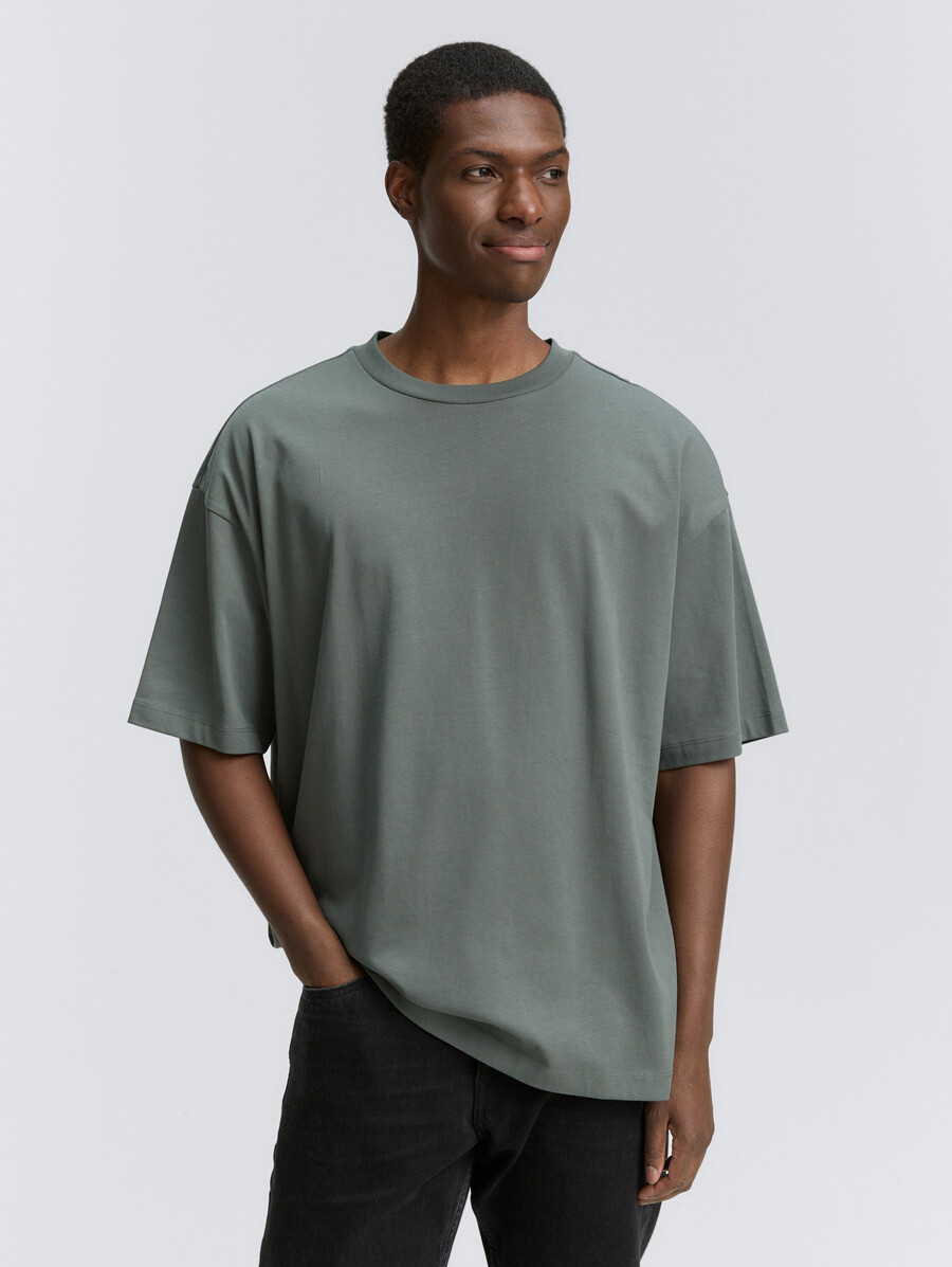 maglietta oversize