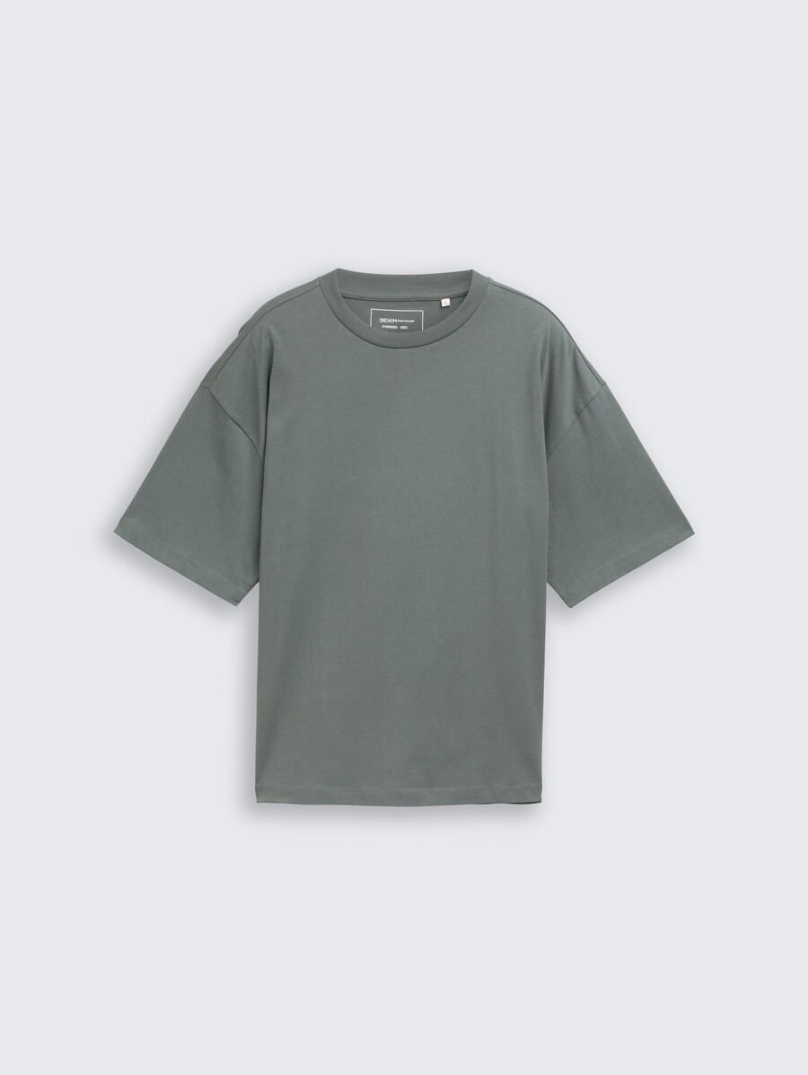 maglietta oversize