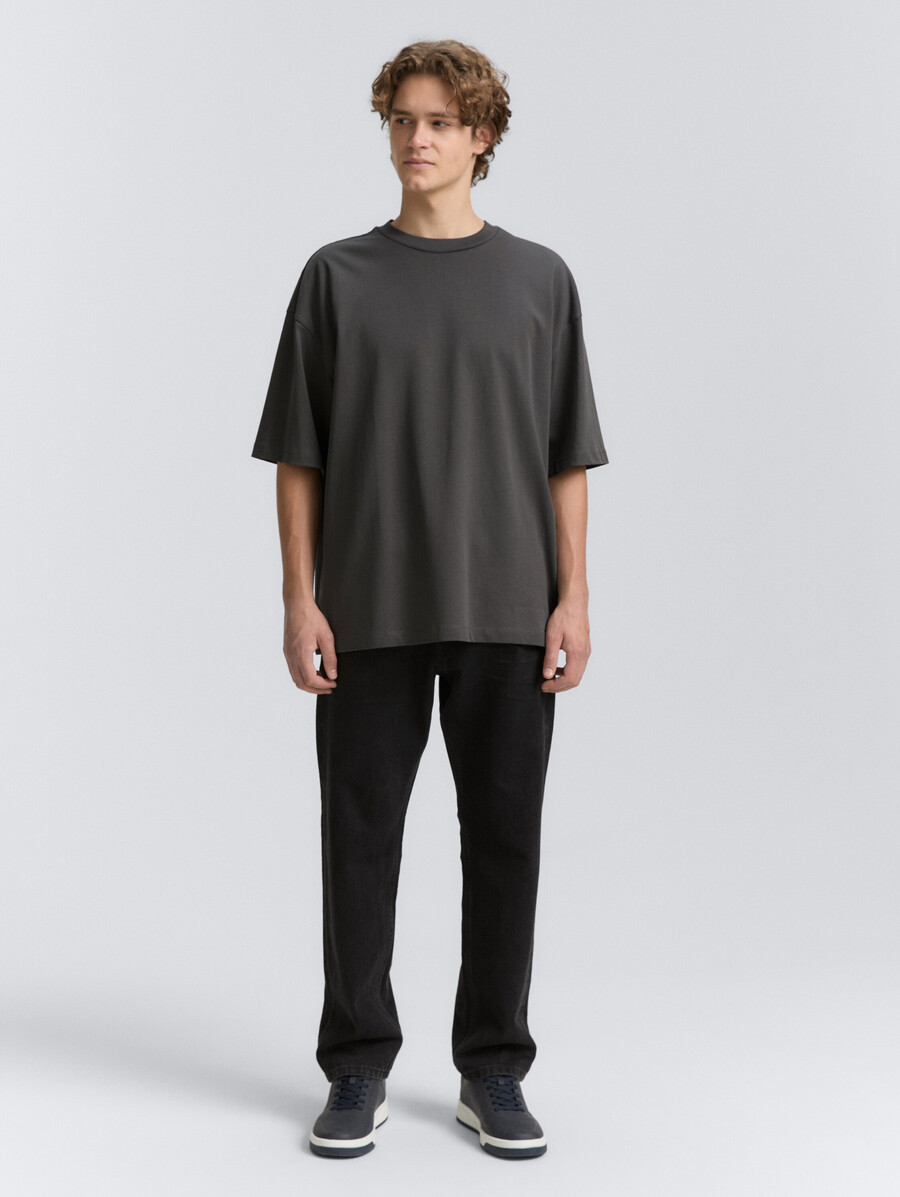 maglietta oversize