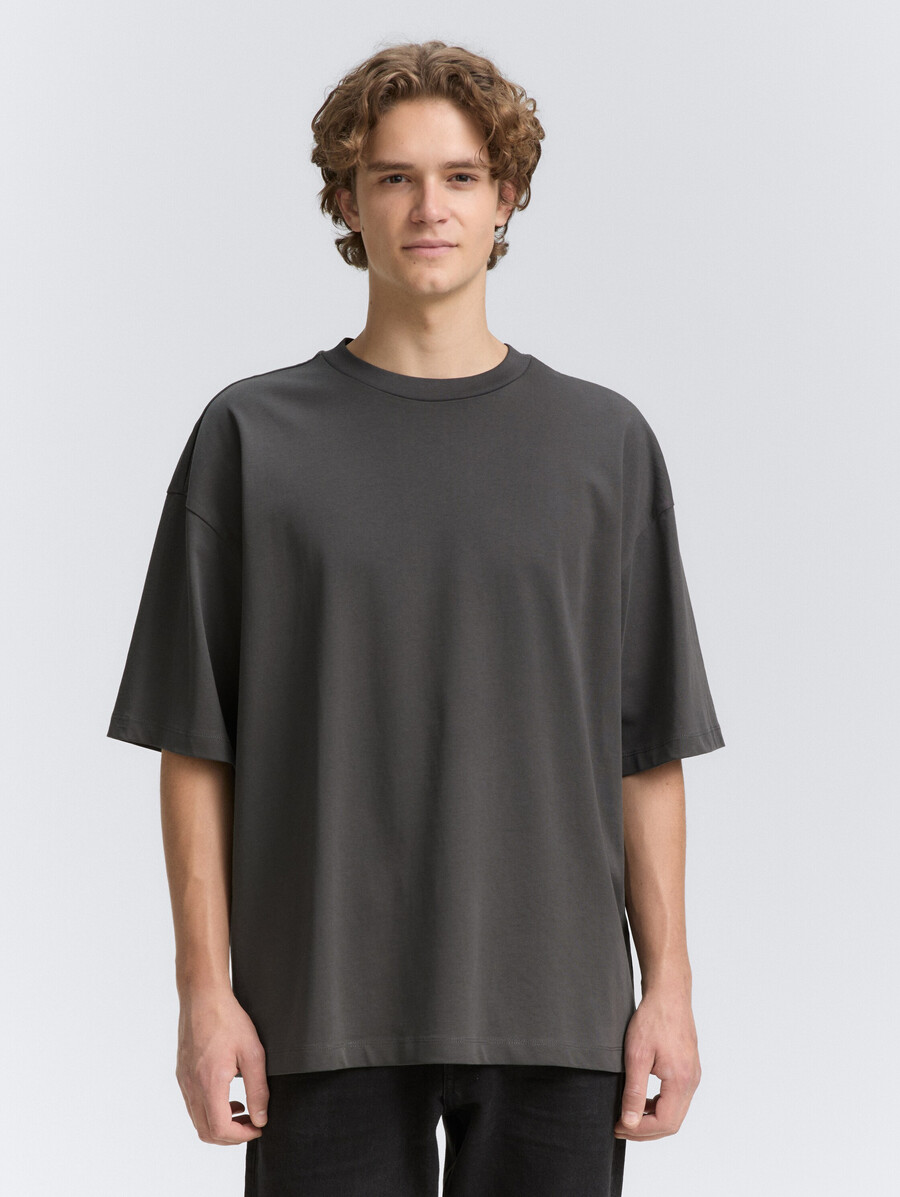 maglietta oversize