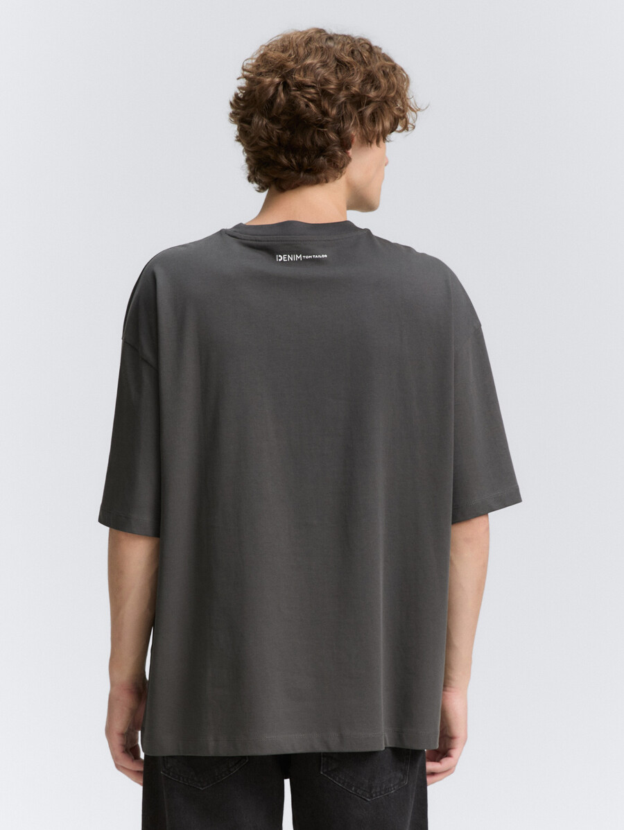 maglietta oversize