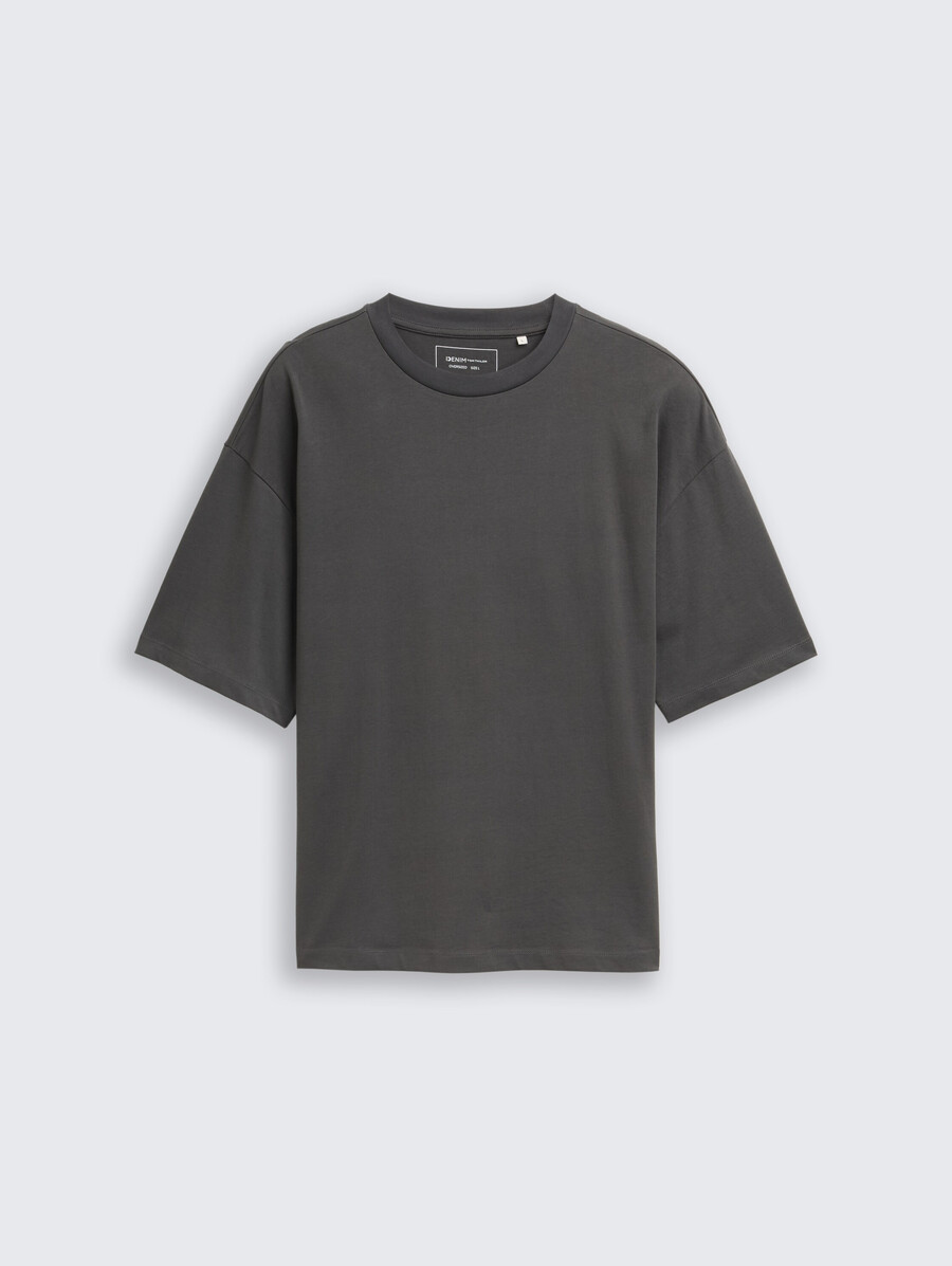 maglietta oversize