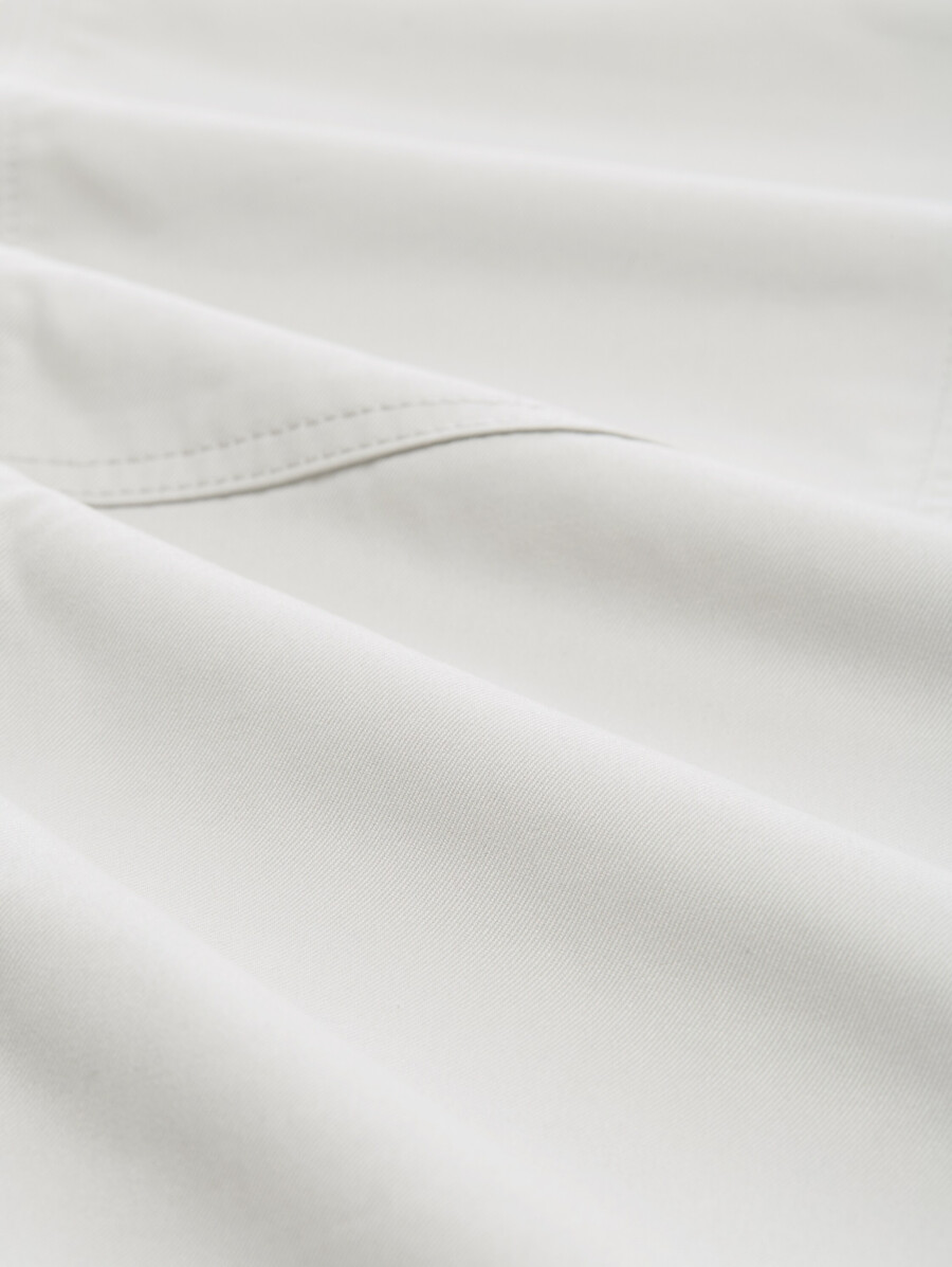 pantaloni utility larghi