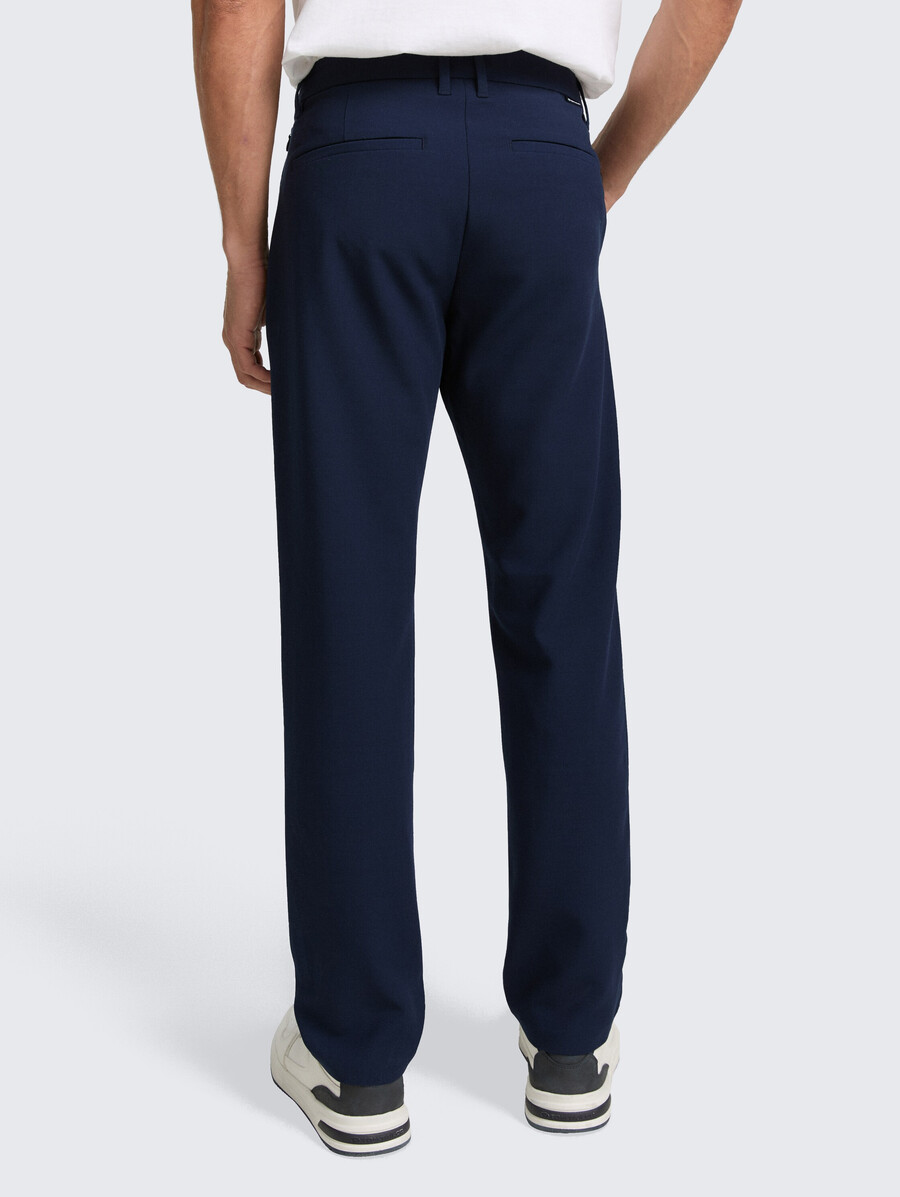 pantaloni da abito dalla vestibilità regolare
