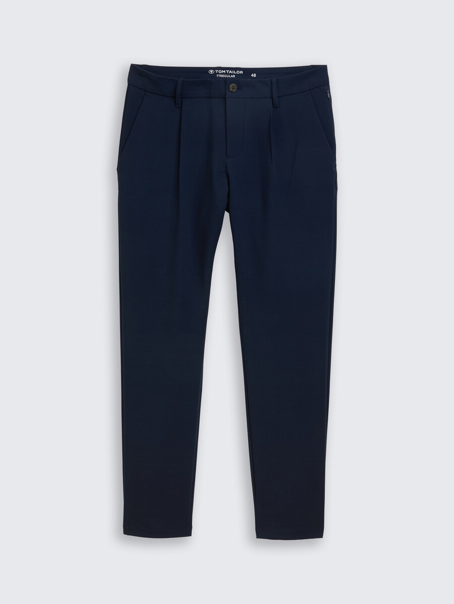 pantaloni da abito dalla vestibilità regolare