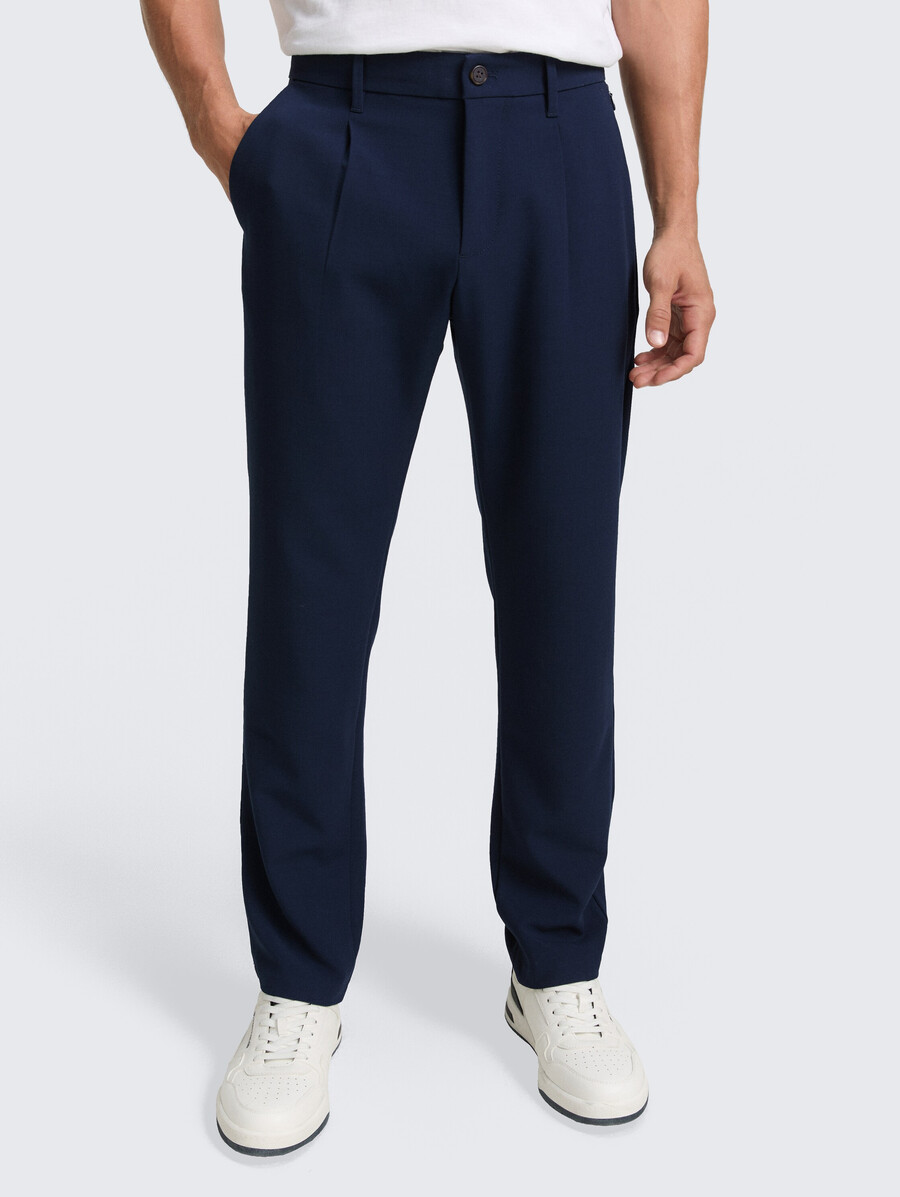 pantaloni da abito dalla vestibilità regolare