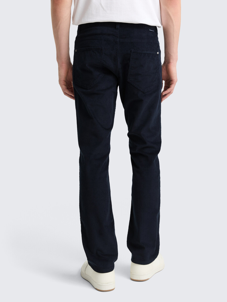 pantaloni in velluto a coste ttmarvin straight