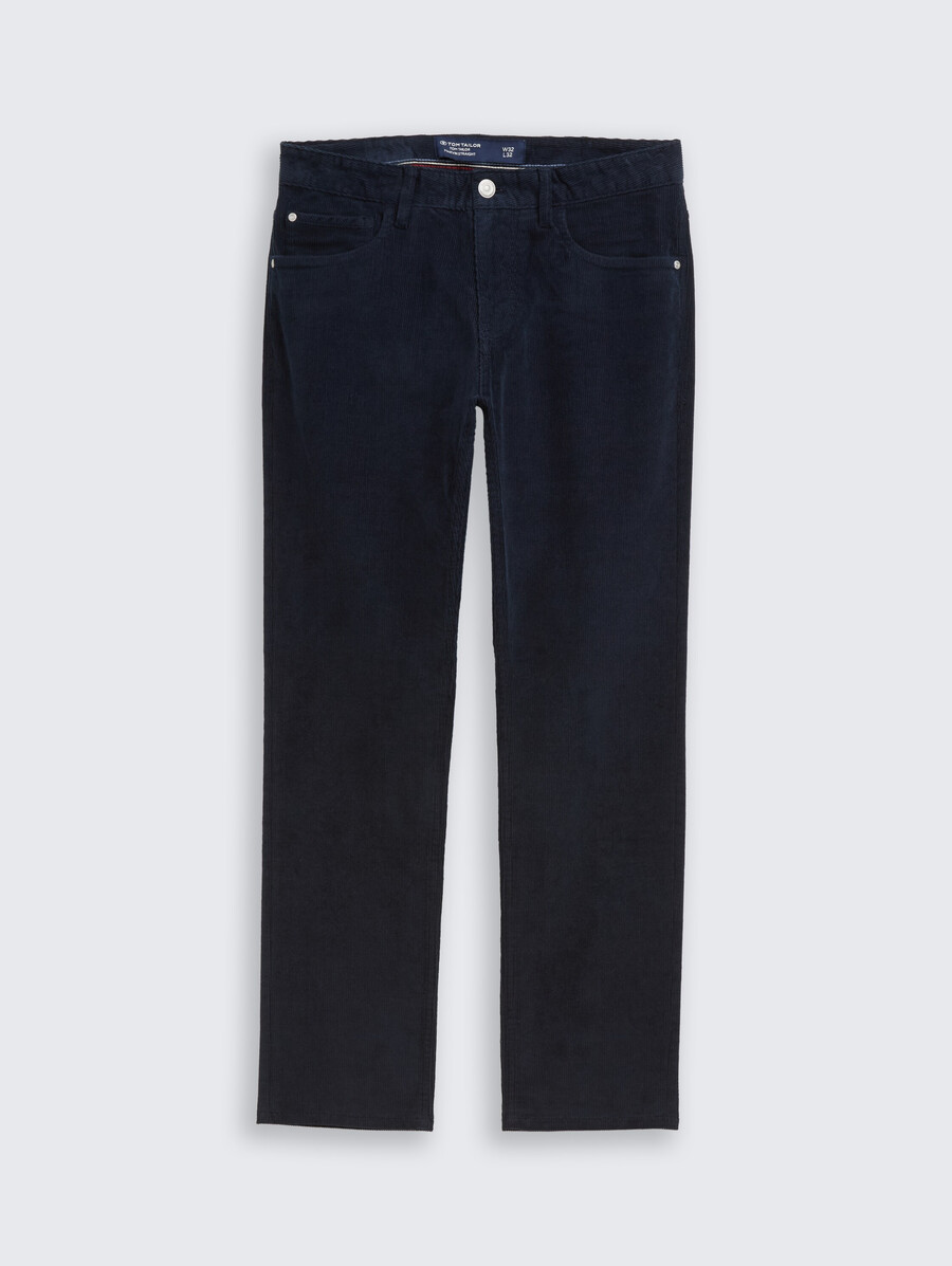 pantaloni in velluto a coste ttmarvin straight