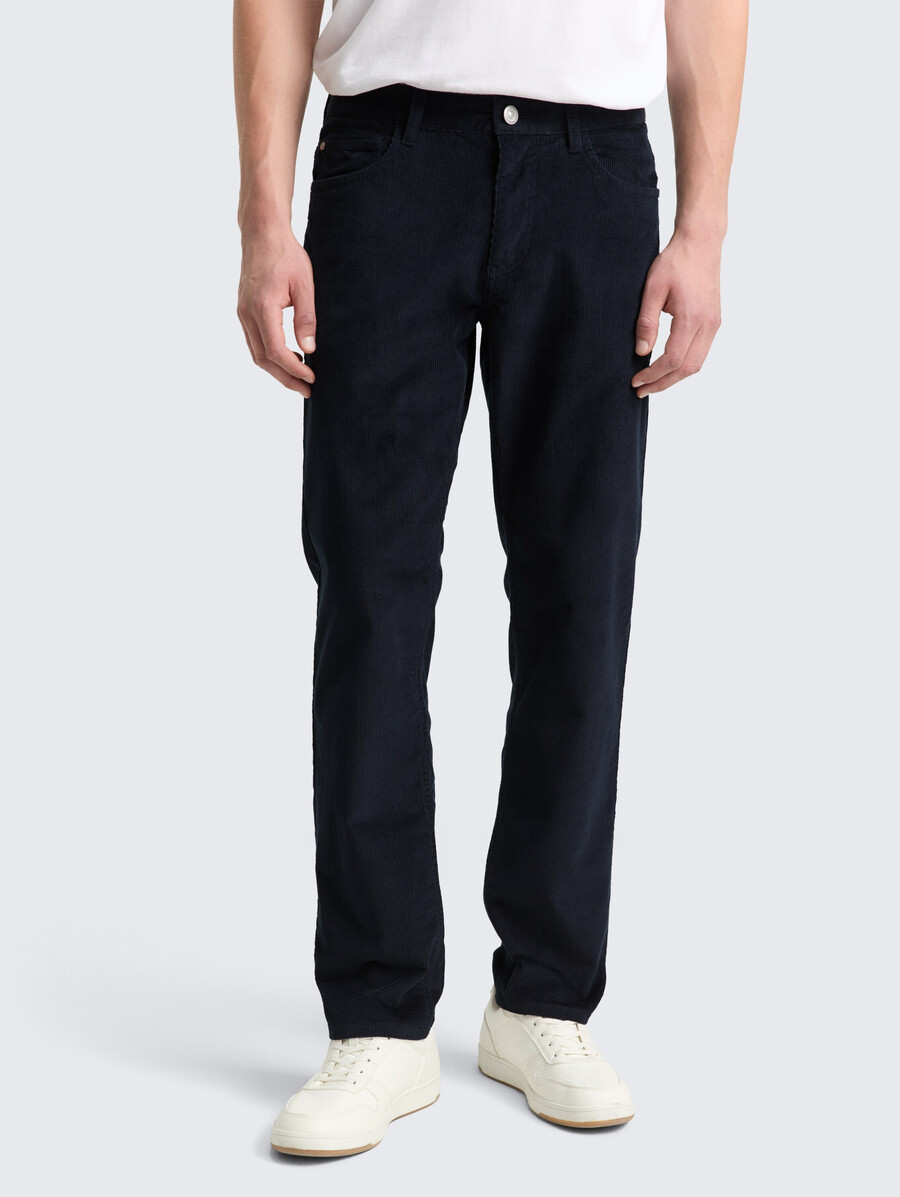 pantaloni in velluto a coste ttmarvin straight