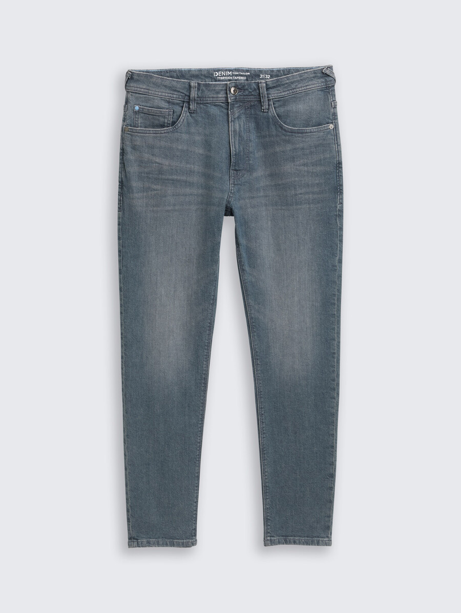 jeans ttbryden tapered
