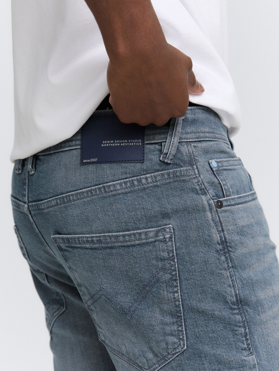 jeans ttbryden tapered