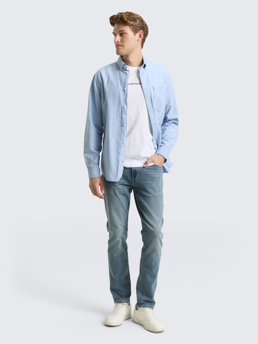 jeans ttjosh regular slim elasticizzati
