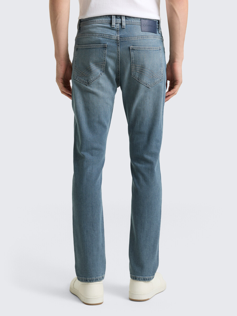 jeans ttjosh regular slim elasticizzati