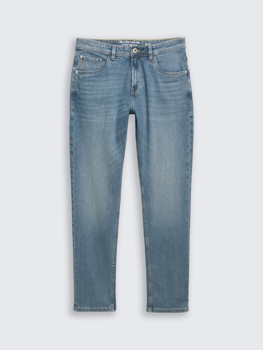 jeans ttjosh regular slim elasticizzati