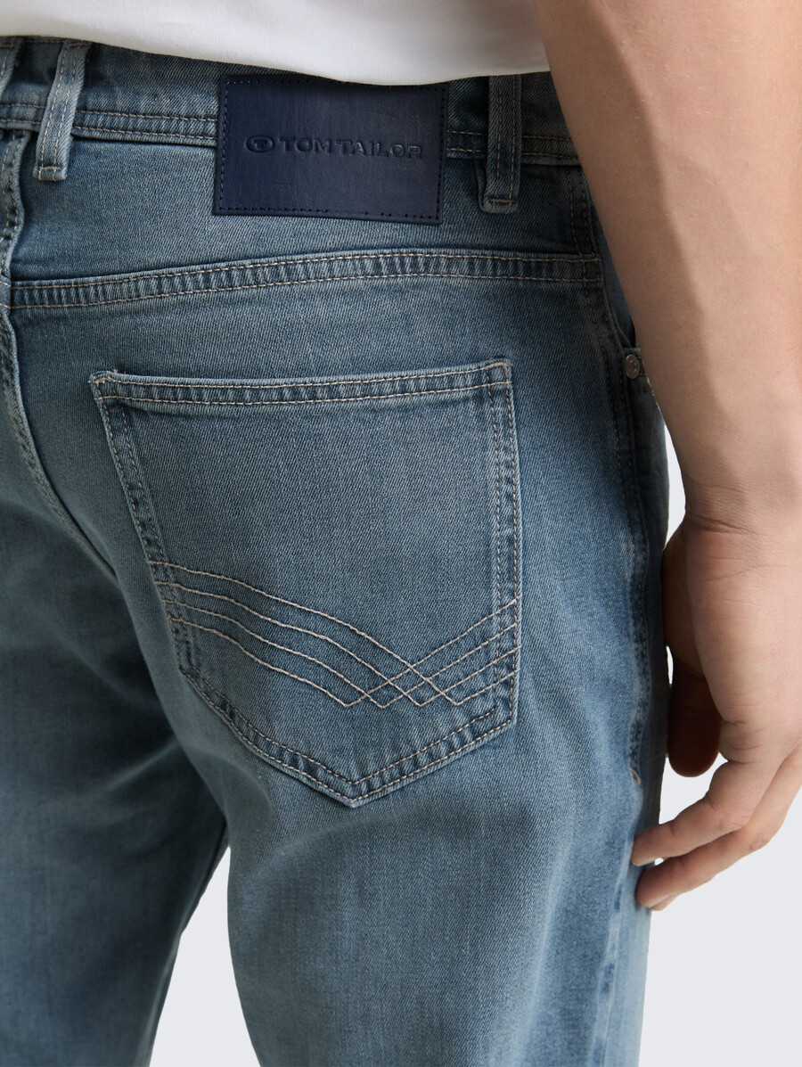 jeans ttjosh regular slim elasticizzati
