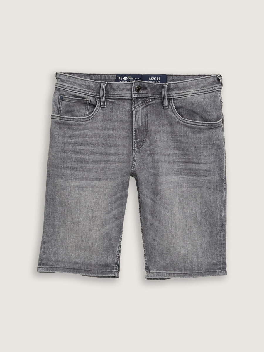 pantaloncini jeans slim ttpiers elasticizzati