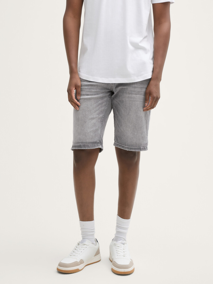pantaloncini jeans slim ttpiers elasticizzati