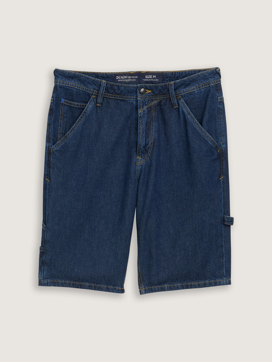 ttwaylen pantaloncini di jeans rilassati