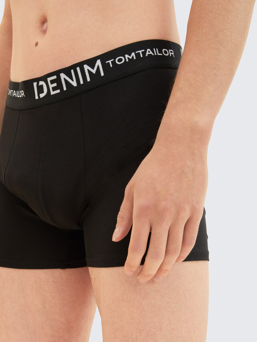 boxer in confezione da 3