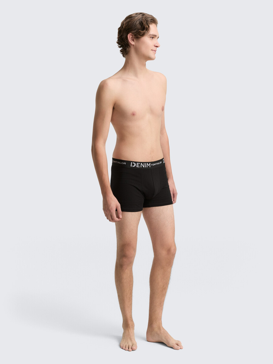 boxer in confezione da 3